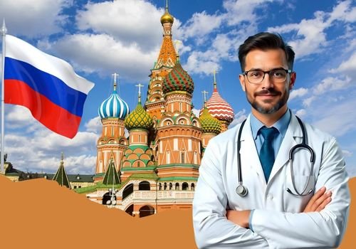 Study in Russia